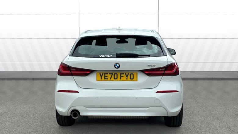 BMW 1 Series 118i SE 5dr Petrol Hatchback